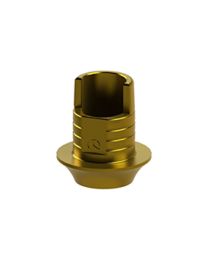 DAS - Dynamic Ti-Base - Rotating - GH 1.5 - Incl. Dynamic Screw