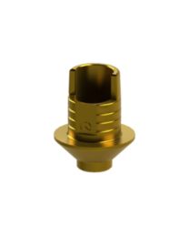 DAS - Dynamic Ti-Base - Rotating - GH 0.4 - Incl. Dynamic Screw