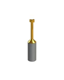 DAS - Dynamic Milling Tool - Shank 3 mm