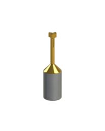 DAS - Dynamic Milling Tool - Shank 4 mm