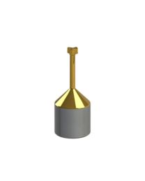 DAS - Dynamic Milling Tool - Shank 6 mm