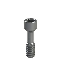 DAS - Straight Screw - Squared 1.30 - M 1.6 - L 7.0 mm