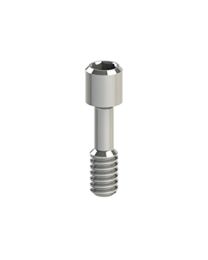 DAS - Straight Screw - Hex 1.27 - M 1.6 - L 7.6 mm