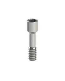 DAS - Straight Screw - Star 1.50 - M 1.6 - L 8.0 mm