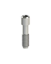 DAS - Straight Screw - Hex 1.20 - M 1.8 - L 8.0 mm