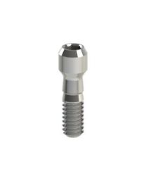 DAS - Straight Screw - Hex 1.25 - M 1.8 - L 7.65 mm