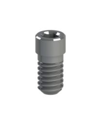 DAS - Straight Screw - Hex 1.20 - M 2 - L 4.7 mm