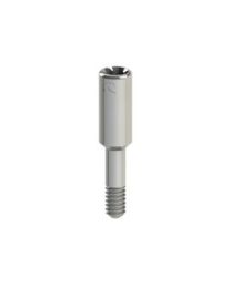 DAS - Dynamic Screw - Only From 3 mm Ti-Base - Hex 1.7 - M 1.4 - L 10.5 mm