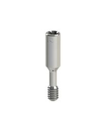 DAS - Dynamic Screw - Only From 3 mm Ti-Base - Hex 1.7 - M 1.6 - L 10.8 mm