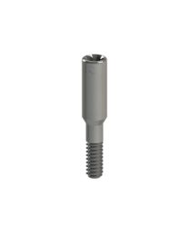 DAS - Dynamic Screw - Only From 3 mm Ti-Base - Hex 1.7 - M 1.6 - L 11.5 mm