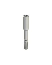 DAS - Dynamic Screw - Only From 3 mm Ti-Base - Hex 1.7 - M 1.6 - L 13.2 mm