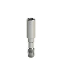 DAS - Dynamic Screw - Only From 3 mm Ti-Base - Hex 1.7 - UNF1-72 - L 10.6 mm
