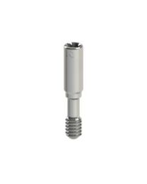 DAS - Dynamic Screw - Only From 3 mm Ti-Base - Hex 1.7 - M 2 - L 11.7 mm