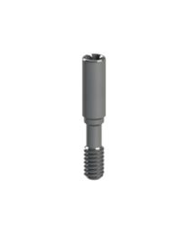 DAS - Dynamic Screw - Only From 3 mm Ti-Base - Hex 1.7 - M 2 - L 12.5 mm