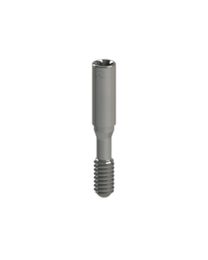 DAS - Dynamic Screw - Only From 3 mm Ti-Base - Hex 1.7 - M 2 - L 13.7 mm