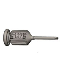 DAS - Screwdriver - Hex 1.27 mm - For Straight Screws