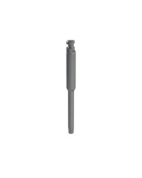DAS - Screwdriver - Hex 1.27 - L 25 mm - For Straight Screws / OP Scanbody / Reference Scanbody