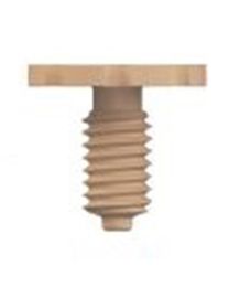DAS - Occlusal Pillar - CAPS 6 mm Wide