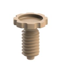 DAS - Occlusal Pillar - CAPS 6 mm Small
