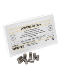 Bego - Wironium Plus - Cobalt-Chrome Alloy For Partial Denture - (1 kg)