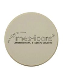 Imes-Icore - CORiTEC Calibration Blank Ivory - Ø 98 x 15 mm