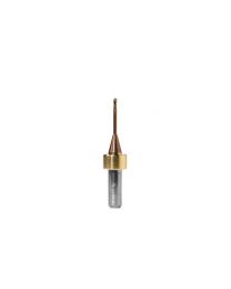Imes-Icore - Radius Milling Tool Long Universal - Ø 1.5 mm - T16 - Shaft 6 mm