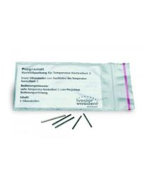 Ivoclar - Silver Test Wires - Refill - (5 pcs)
