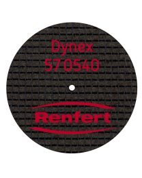 Renfert - Dynex - Separating Discs - Ø 40 x 0.50 mm - (20 pcs)