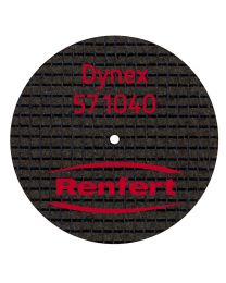 Renfert - Dynex - Separating Discs - Ø 40 x 1.00 mm - (20 pcs)