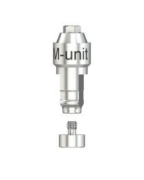 Medentika - Multi-Unit Laboratory Implant CADCAM