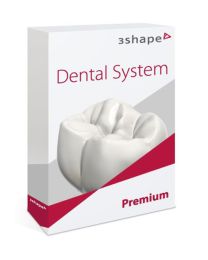 3Shape - Software - Dental System Premium - Stand-alone