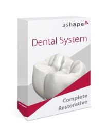 3Shape - Software - Dental System Complete Restorative - Stand-alone