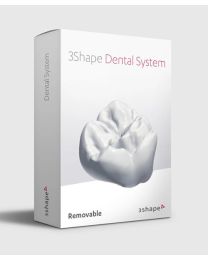 3Shape - Software - Dental System Removables - Stand-alone