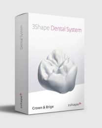 3Shape - Software - Dental System Crown & Bridge