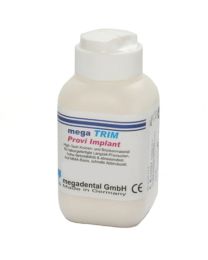 Megadental - Mega TRIM Provi Implant - Hightech Crown & Bridge Acrylic - Powders
