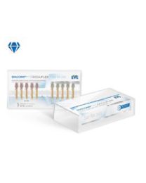 Eve - Diacomp Plus - Occluflex Mix - RA 345 - (1 set)