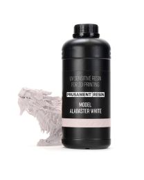 Prusa - Prusament Resin Model - Alabaster White - (1 kg)