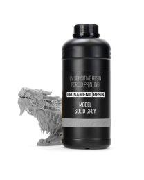 Prusa - Prusament Resin Model - Solid Grey - (1 kg)