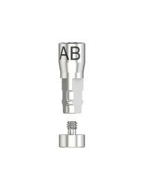 Medentika - AB Serie - Labo implant CADCAM - D 3.4-5.2