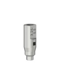Medentika - BS Serie - Scanbody - D 3.25-5.5