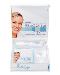 Cavex - Bite&White Impact Kit - (1 pc)