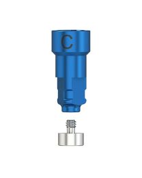 Medentika - C Serie - Labo implant CADCAM - D 5.0
