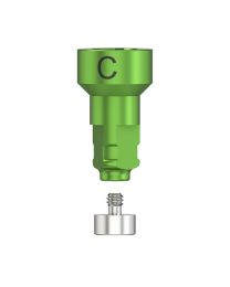 Medentika - C Serie - Labo implant CADCAM - D 6.0