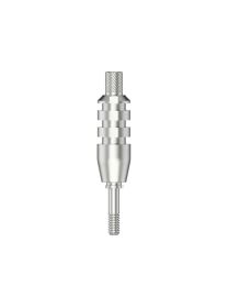 Medentika - C Serie - Implant Pick-Up - Open Tray - D 3.3 - Short