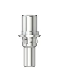 Medentika - C Serie - Titanium base Zirconium Abut. - D 3.8 GH 0.3 H 3.5 mm