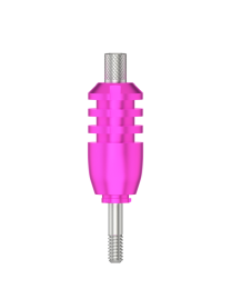 Medentika - C Serie - Implant Pick-Up - Open Tray - D 4.3 - Short