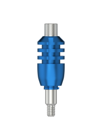 Medentika - C Serie - Implant Pick-Up - Open Tray - D 5.0 - Short