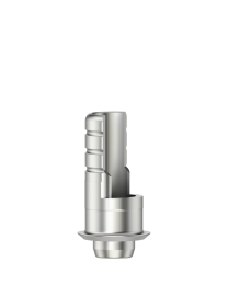 Medentika - C Serie - Titanium base ASC Flex Rotating - D 3.3 GH 0.35 H 3.5-6.5 mm