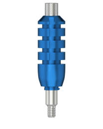 Medentika - C Serie - Implant Pick-Up - Open Tray - D 5.0 - Long