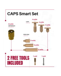 DAS - CAPS Smart Set DAS Multi-Unit